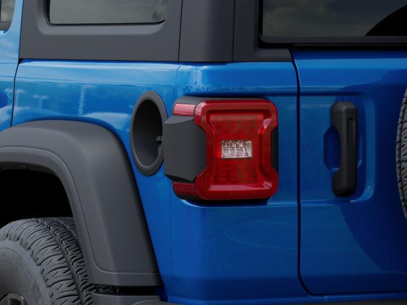 New 2026 Jeep Wrangler 4-door Sport SImage 9