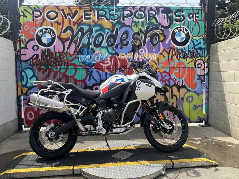 New 2025 BMW F 900 GS Adventure Image 8