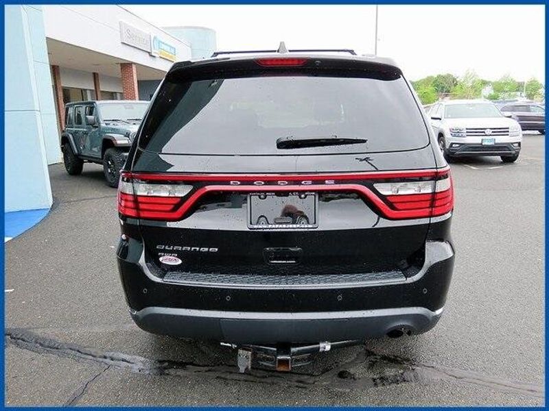 2017 Dodge Durango SXTImage 6