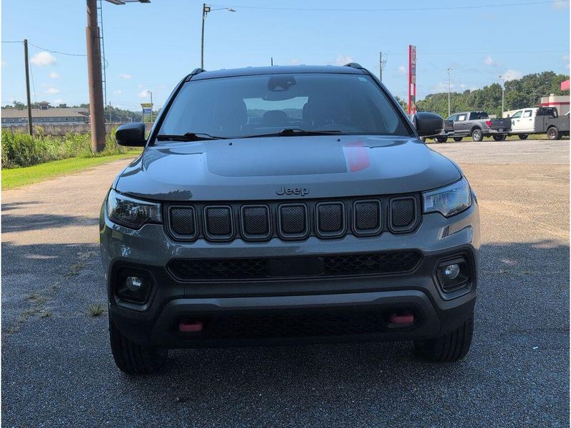 Used 2022 Jeep Compass TrailhawkImage 8