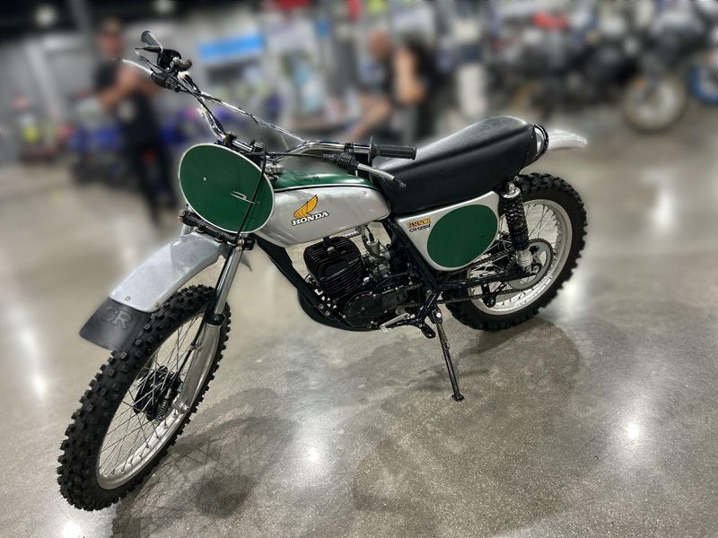 Used 1974 Honda CR125 ELSINORE Image 19