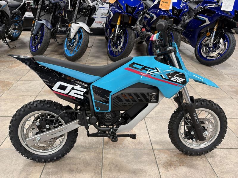 New 2026 CFMOTO CFX-2E Image 18