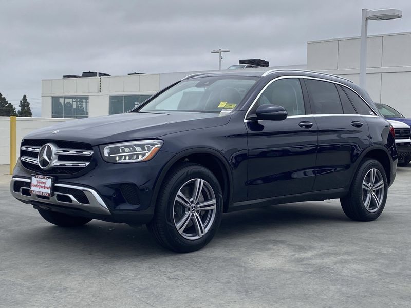 Used 2022 Mercedes-Benz GLC 300Image 6