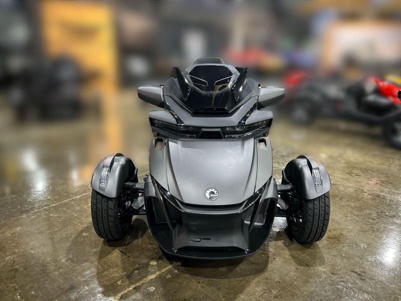 New 2026 Can-Am SPYDER RT LIMITED (SE6) Image 21