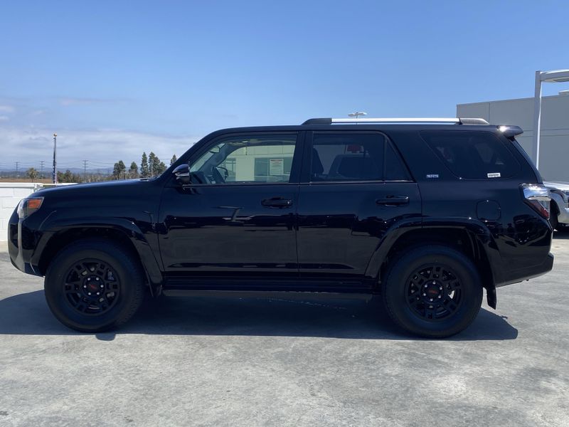 2024 Toyota 4Runner SR5 PremiumImage 7