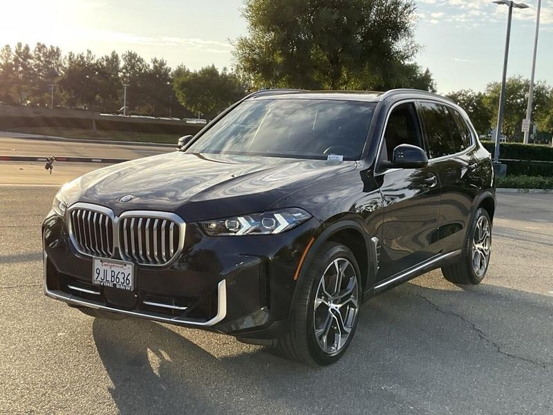 2024 BMW X5 sDrive40iImage 4