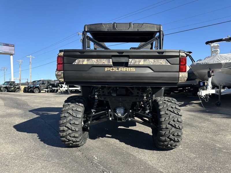 2025 Polaris RANGER XP 1000 PREMIUM PURSUIT CAMOImage 10