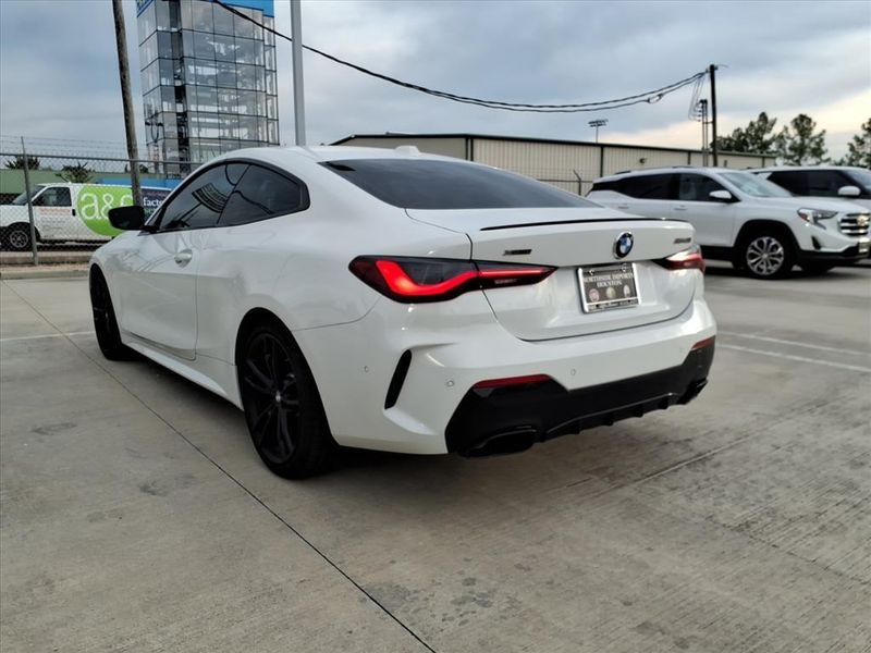 Used 2024 BMW 4 Series M440i xDriveImage 19