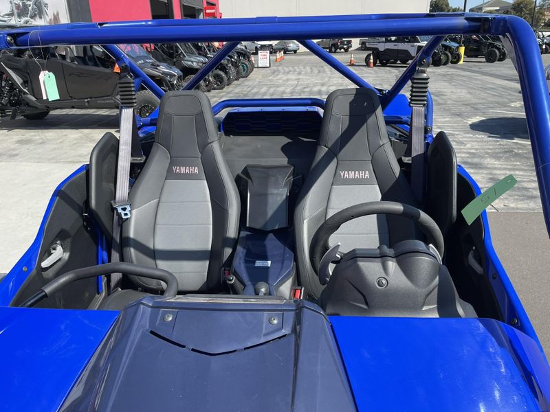 New 2025 Yamaha YXZ1000R EPS SS Image 3