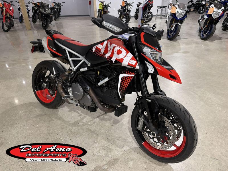 Used 2022 Ducati HYPERMOTARD 950 RVE Image 1