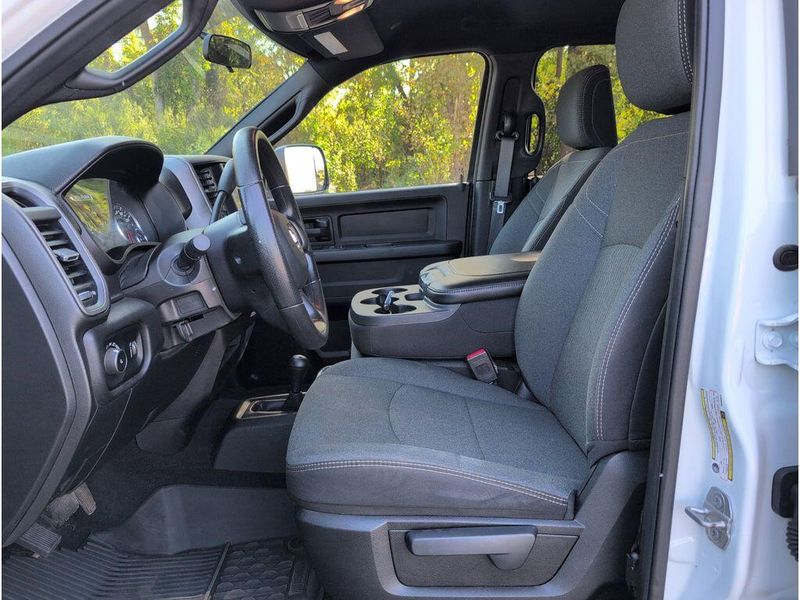 Used 2022 RAM 2500 TradesmanImage 12