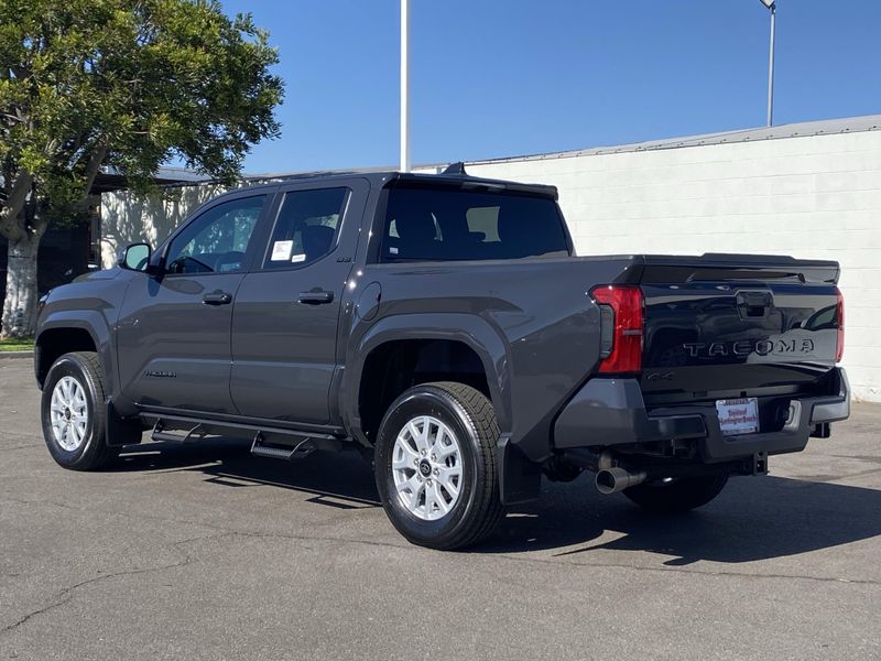 New 2025 Toyota Tacoma SR5Image 5