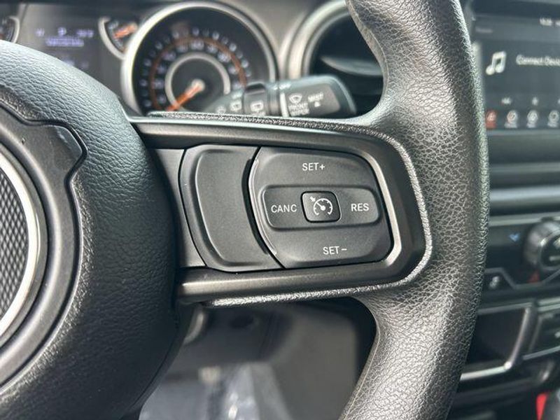 Used 2023 Jeep Wrangler SportImage 23