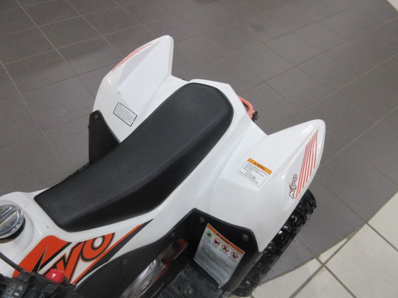 USED 2023 KAYO FOX 70 Image 10