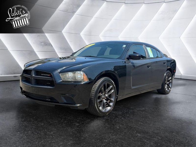 Used 2013 Dodge Charger Police