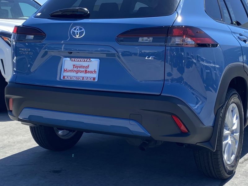 New 2026 Toyota Corolla Cross LEImage 4