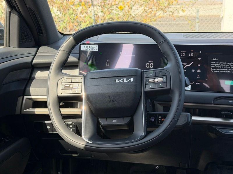 New 2027 Kia Telluride Hybrid EXImage 16