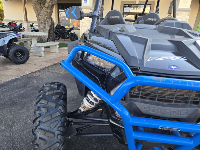 USED 2023 POLARIS RZR XP 4 1000 PREMIUM Image 9