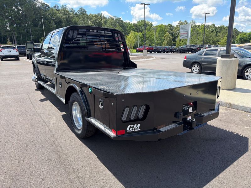 New 2026 RAM 3500 Tradesman Crew Cab Chassis 4x4 60