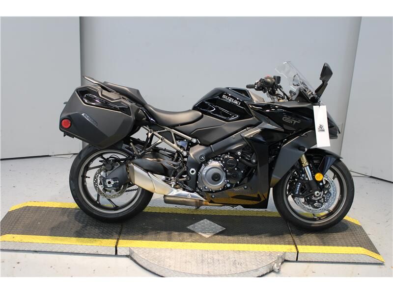 Used 2024 Suzuki GSX1000GT Image 1