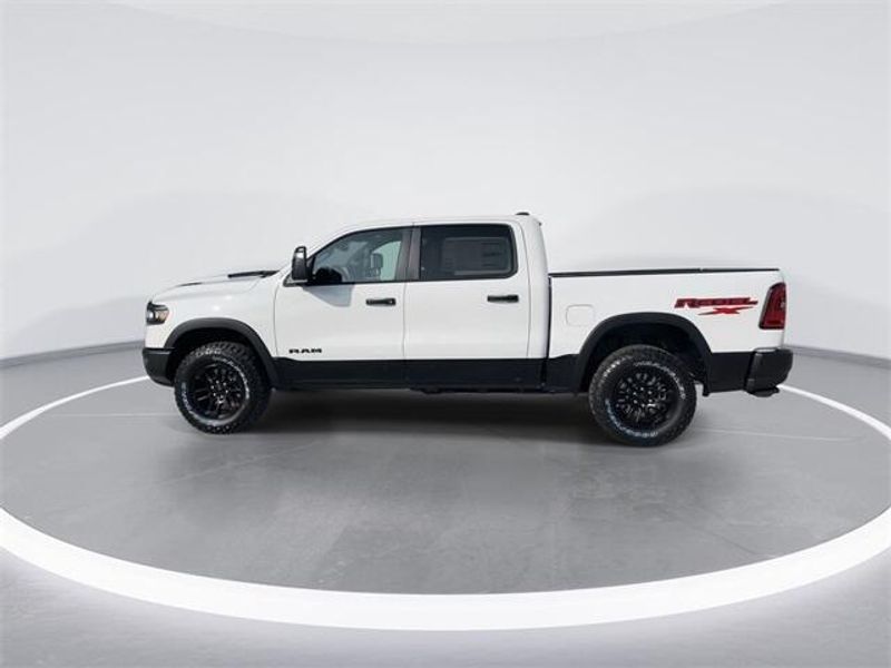 2025 RAM 1500 Rebel Crew Cab 4x4 5