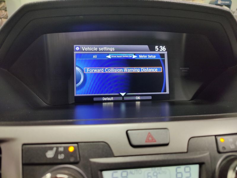 2016 Honda Odyssey EX-L w/SunroofImage 22