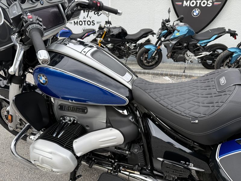 2025 BMW R 18 Transcontinental