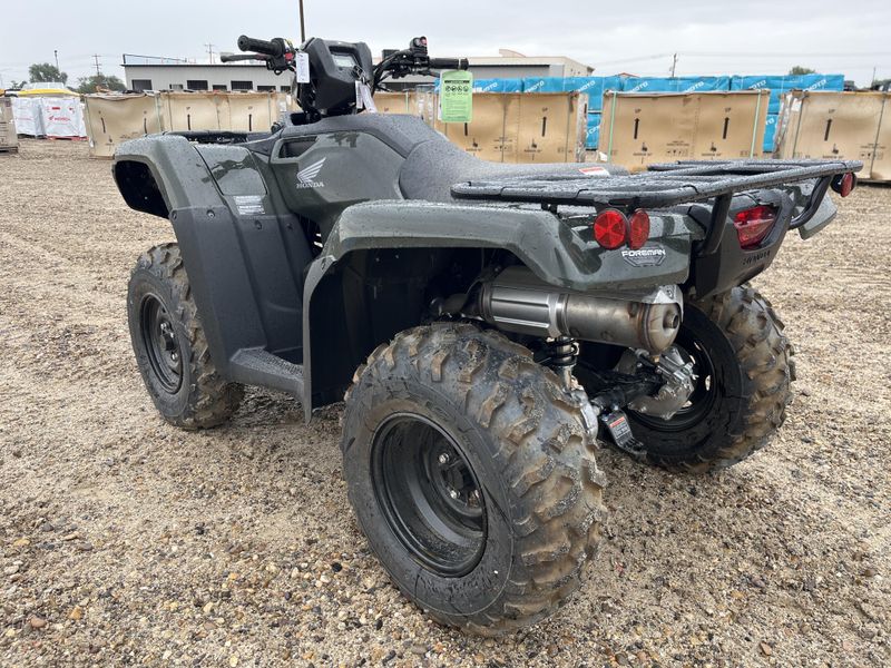 New 2027 Honda FOREMAN 4X4 