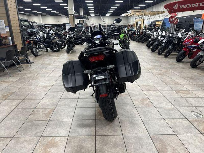 New 2025 Kawasaki VERSYS 1100 SE LT ABS Image 16
