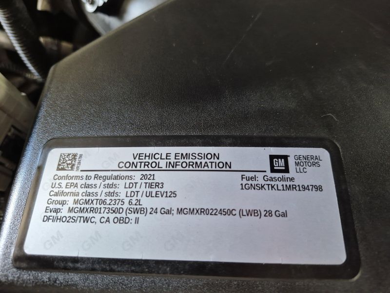 Used 2021 Chevrolet Tahoe High CountryImage 38