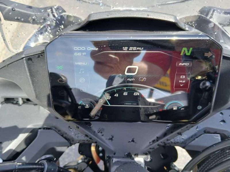 2025 CFMOTO 450SS CF4006US 