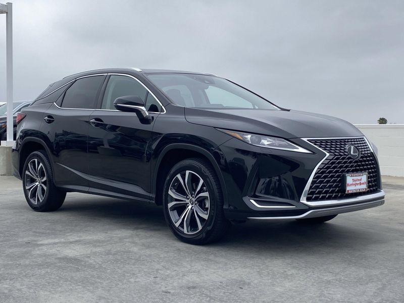 Used 2022 Lexus RX 350Image 2