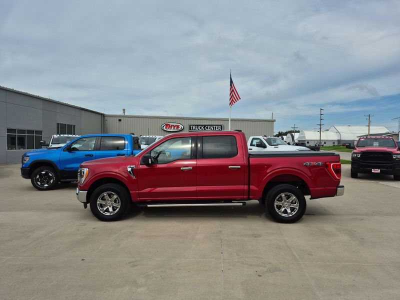 Used 2022 Ford F-150 XLTImage 37