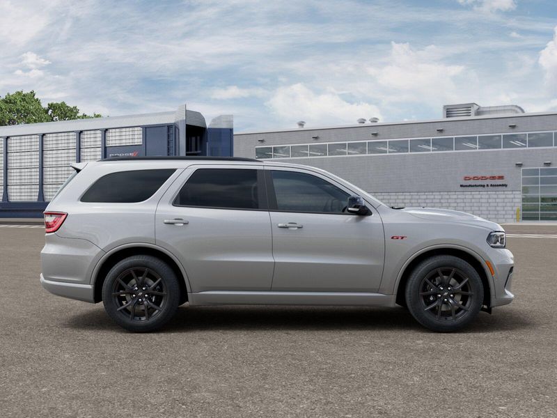 New 2026 Dodge Durango Gt Premium Awd Hemi V8