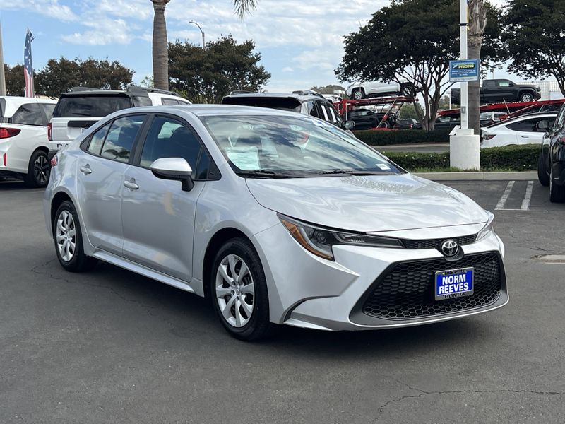 Used 2022 Toyota Corolla LEImage 25