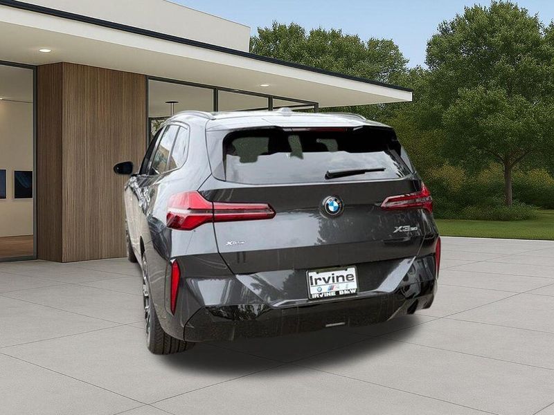 New 2026 BMW X3 30 xDriveImage 11