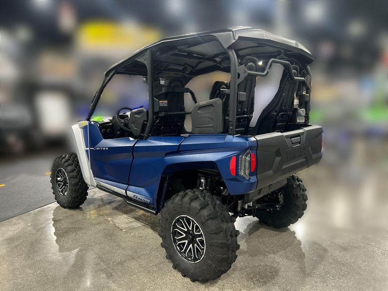 New 2026 Yamaha WOLVERINE RMAX4 1000 COMPACT LIMITED Image 17