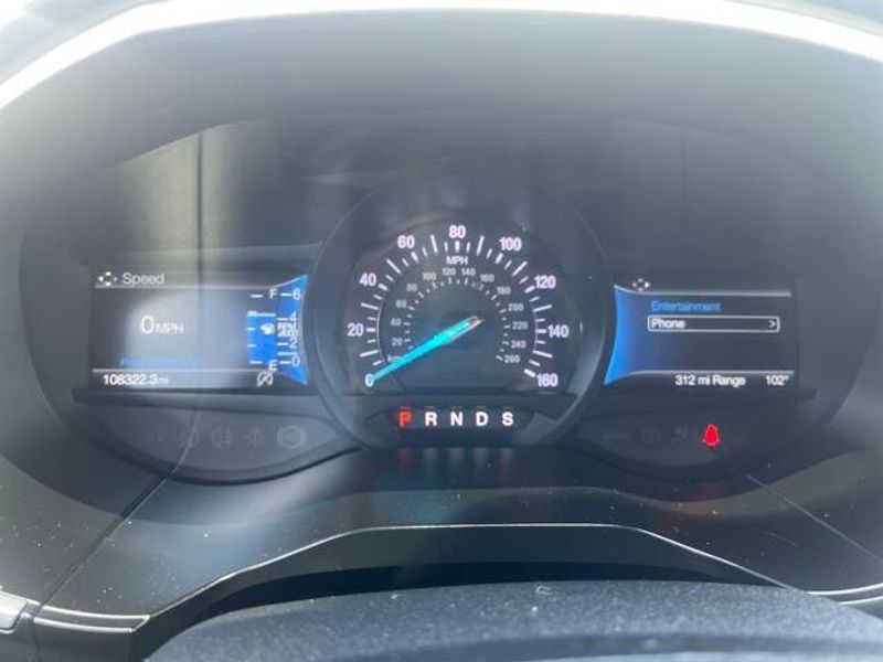 2021 Ford Edge SEL
