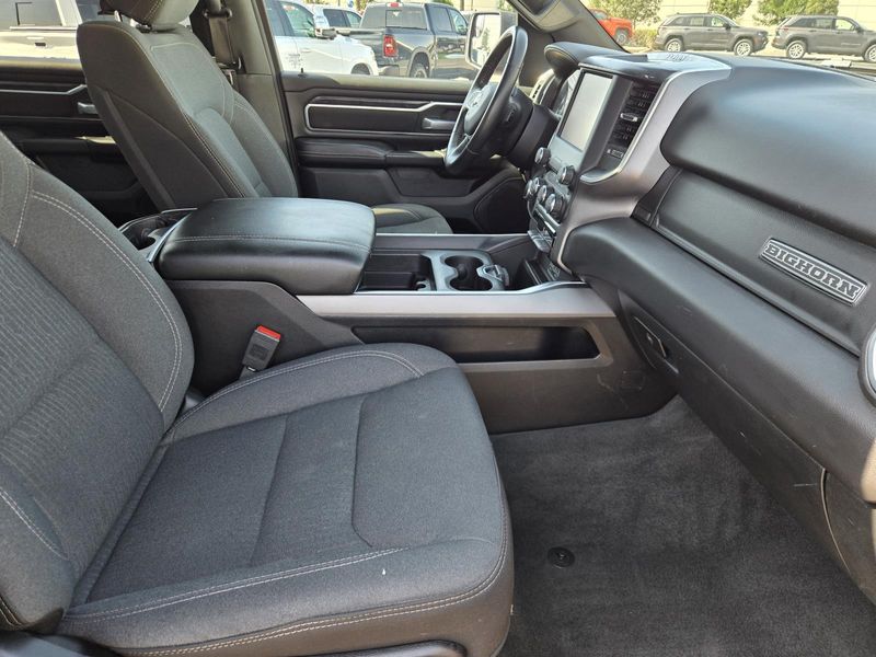 Used 2024 RAM 1500 Big Horn 4x2 Crew Cab 5'7 Box