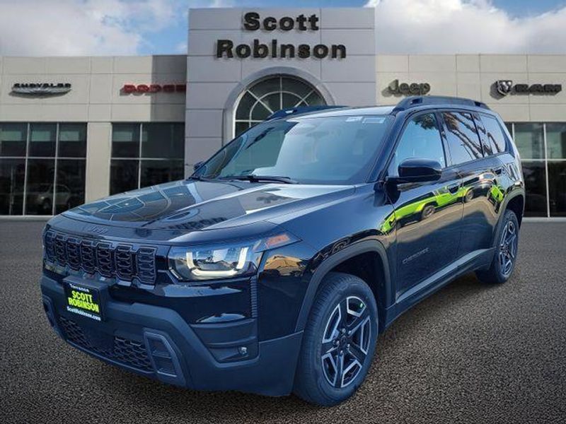 New 2026 Jeep Cherokee Laredo 4x4
