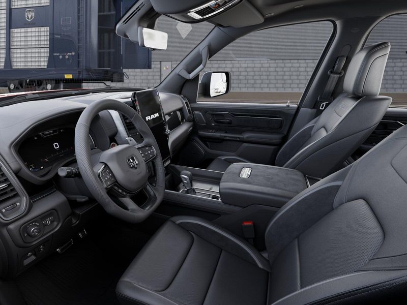 New 2026 RAM 1500 Rho Crew Cab 4x4 5