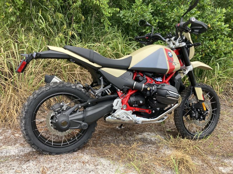 2026 BMW R 12 G/S