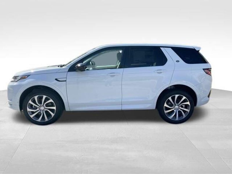 Used 2025 Land Rover Discovery Sport S