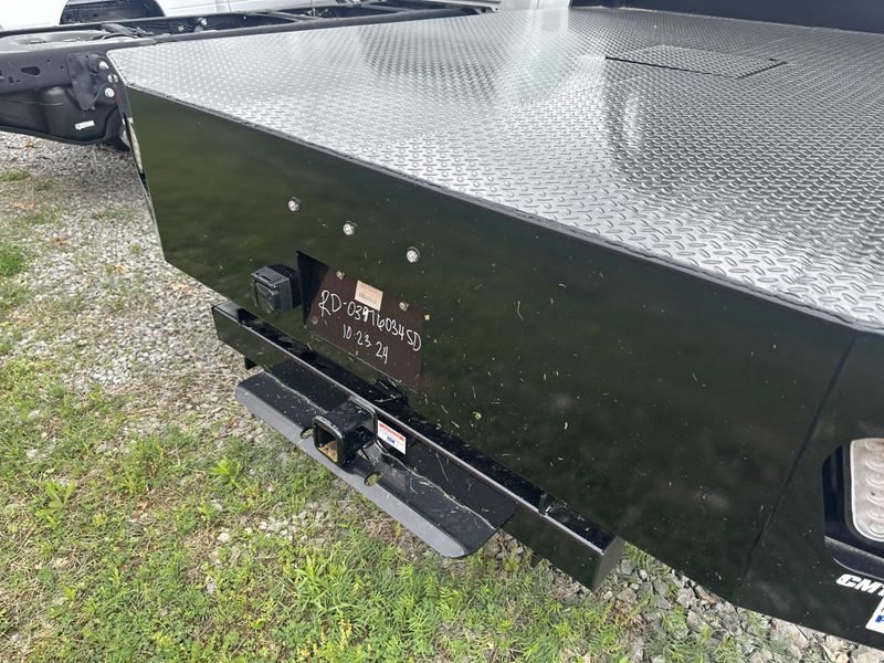 2024 RAM 5500 Tradesman Chassis Crew Cab 4x4 60