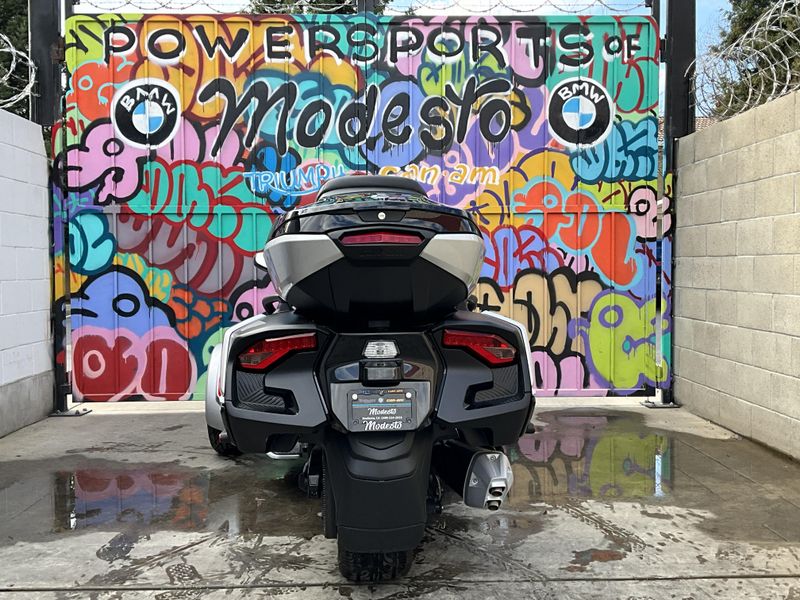 2024 Can-Am SPYDER RT LIMITED Image 7