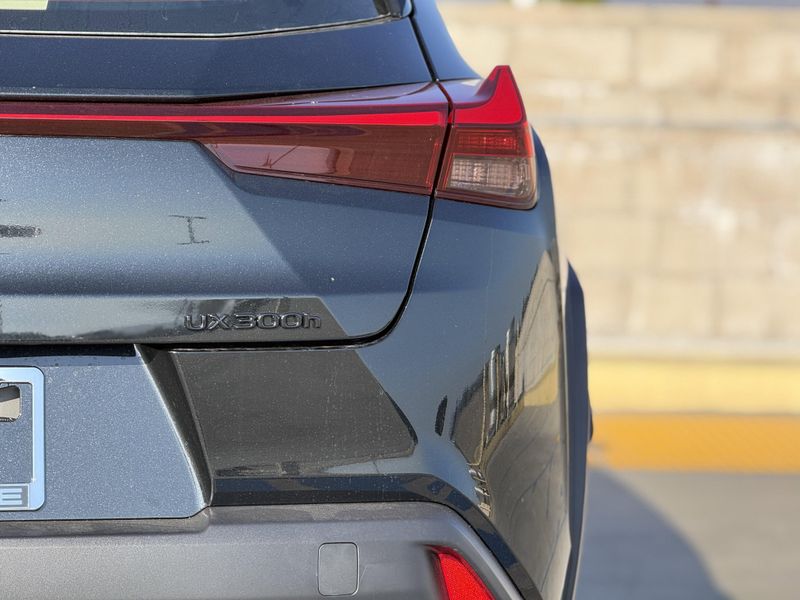 New 2026 Lexus UX 300hImage 12