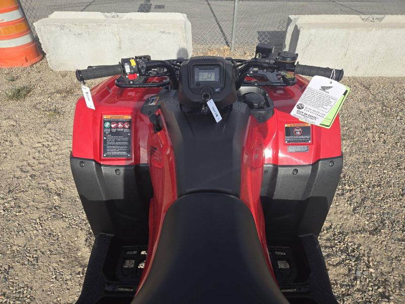 New 2027 Honda RANCHER 4X4 Image 9