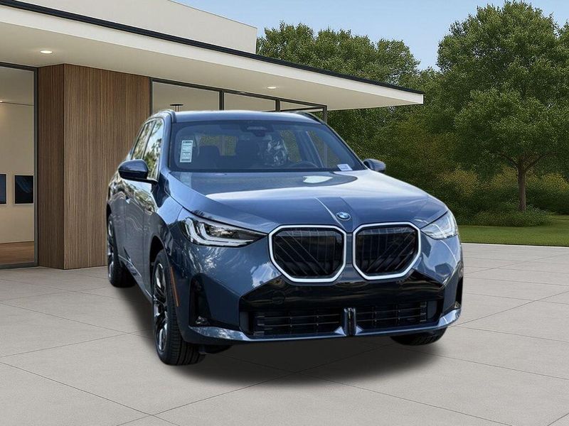 New 2026 BMW X3 30 xDriveImage 5