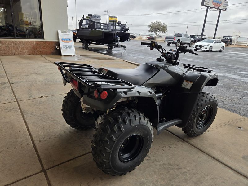 USED 2023 HONDA FOURTRAX RECON ES Image 5
