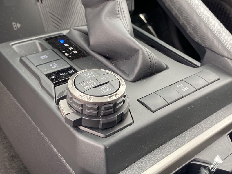 New 2025 Toyota 4Runner TRD Off RoadImage 19